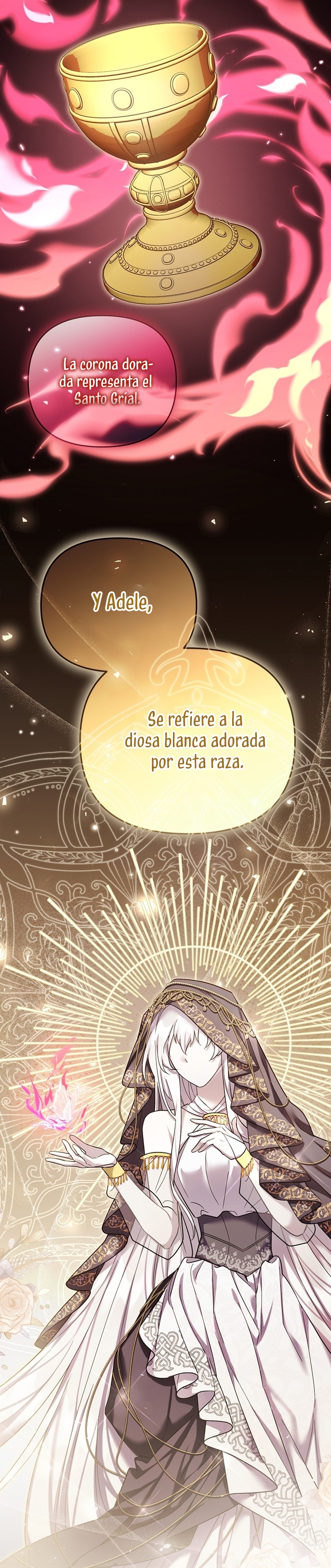 La enferma terminal rechaza la adopción Capítulo 41 - Página 5