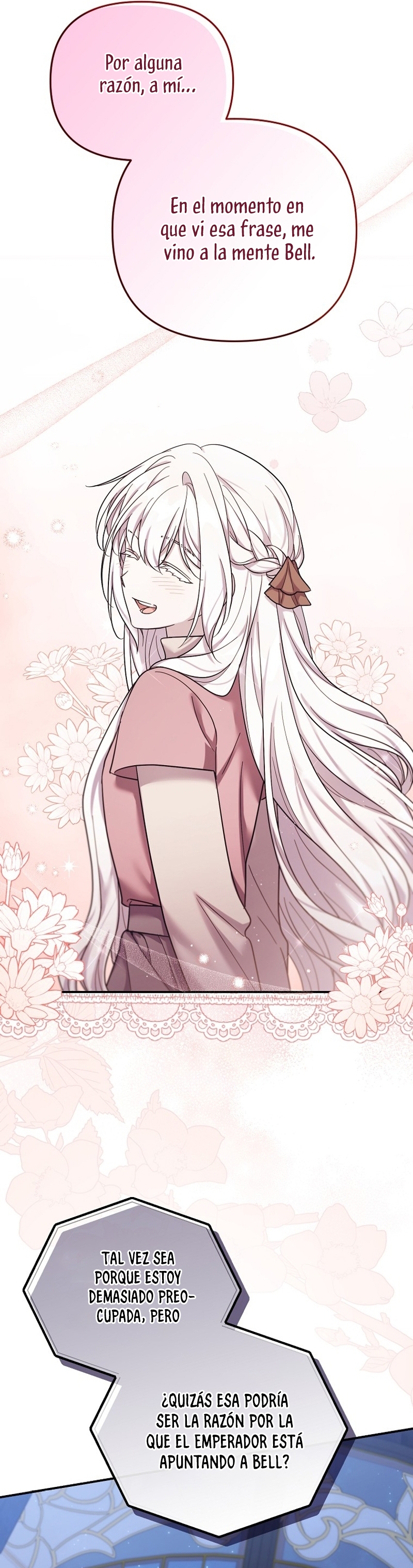 La enferma terminal rechaza la adopción Capítulo 41 - Página 7