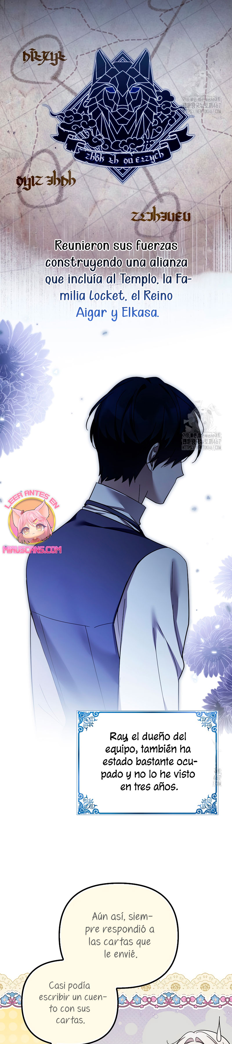 La enferma terminal rechaza la adopción Capítulo 42 - Página 12