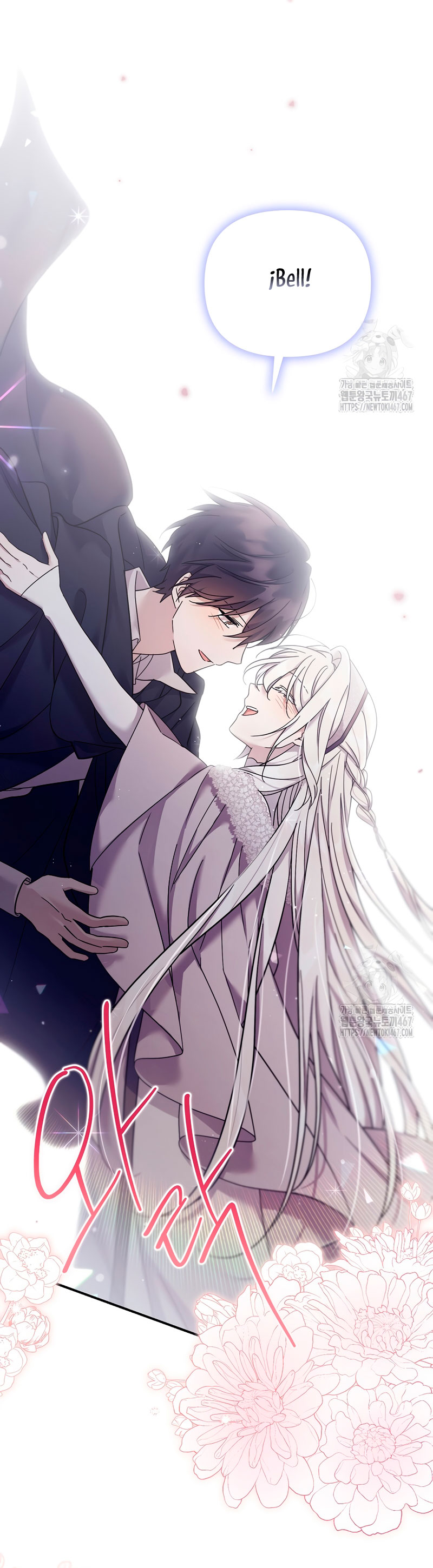 La enferma terminal rechaza la adopción Capítulo 42 - Página 20