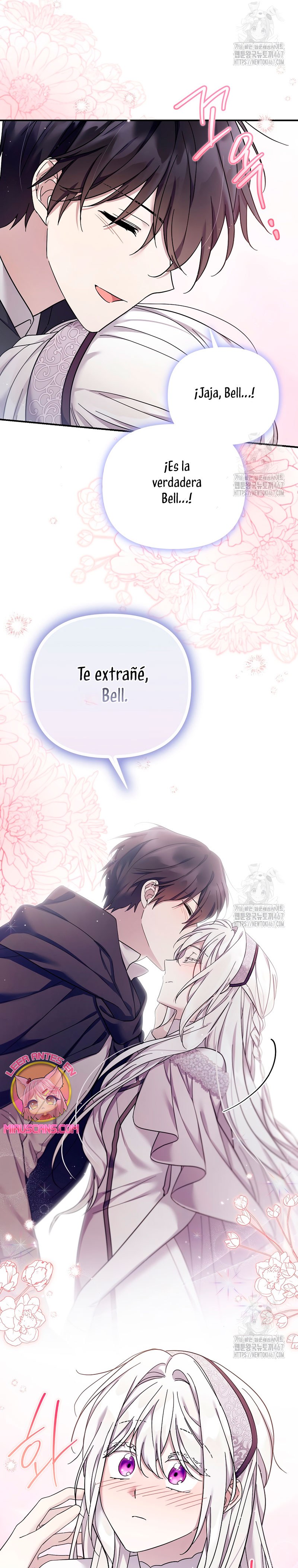 La enferma terminal rechaza la adopción Capítulo 42 - Página 21