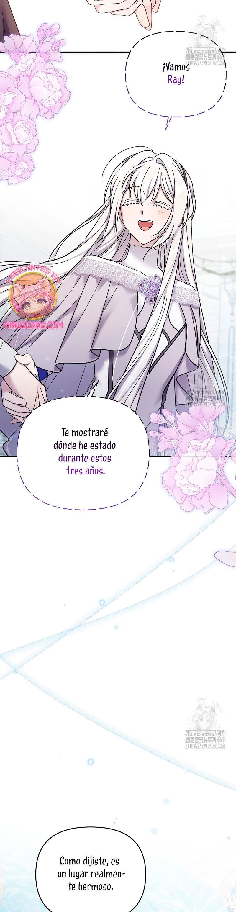 La enferma terminal rechaza la adopción Capítulo 42 - Página 24