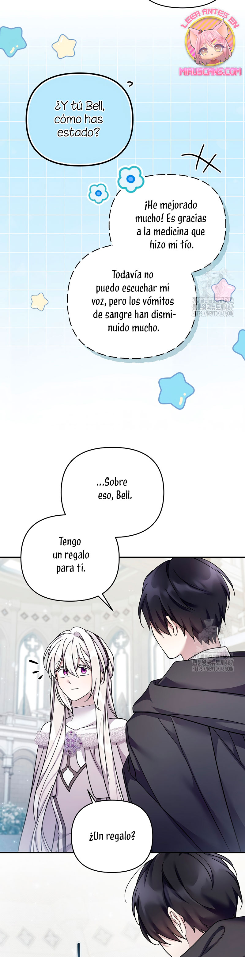 La enferma terminal rechaza la adopción Capítulo 42 - Página 26