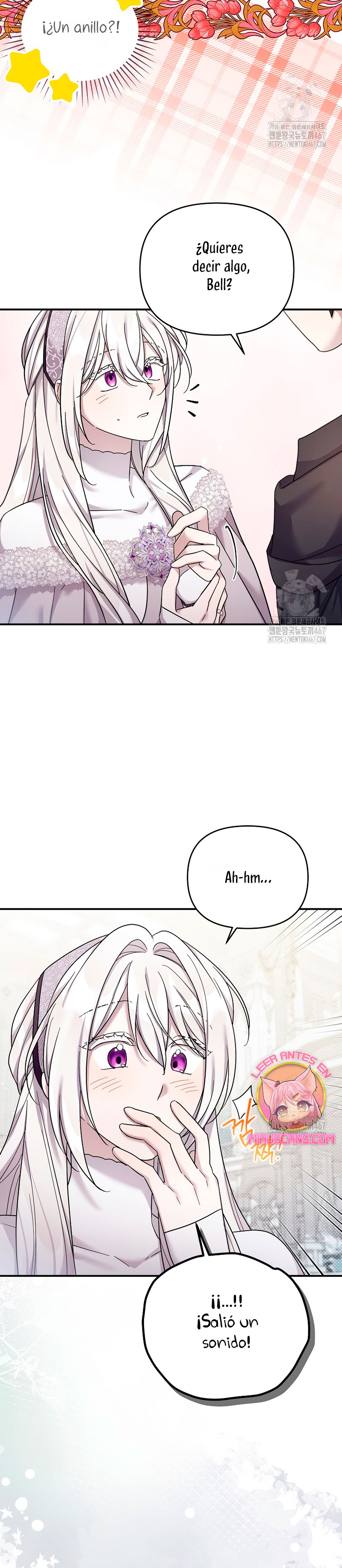 La enferma terminal rechaza la adopción Capítulo 42 - Página 28