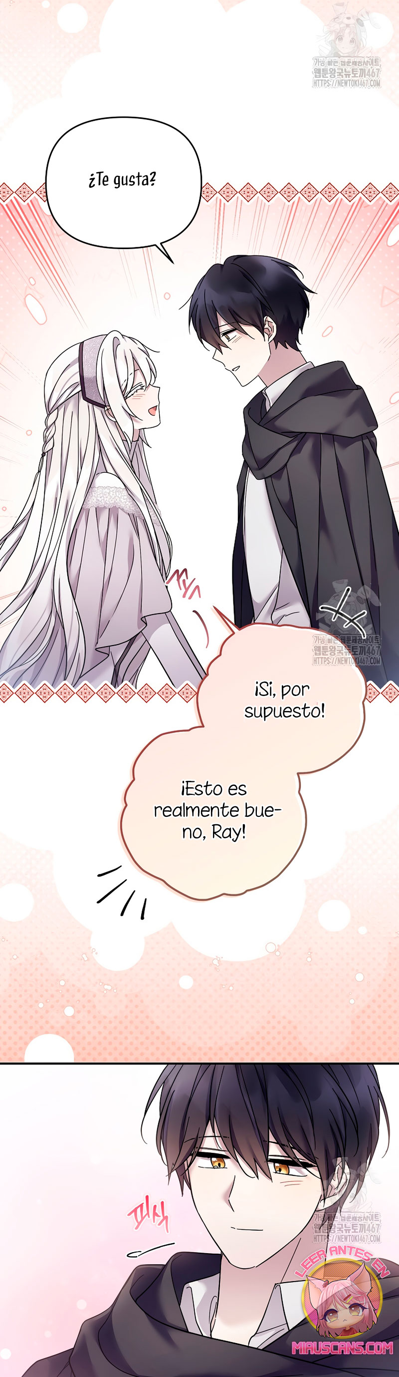 La enferma terminal rechaza la adopción Capítulo 42 - Página 30