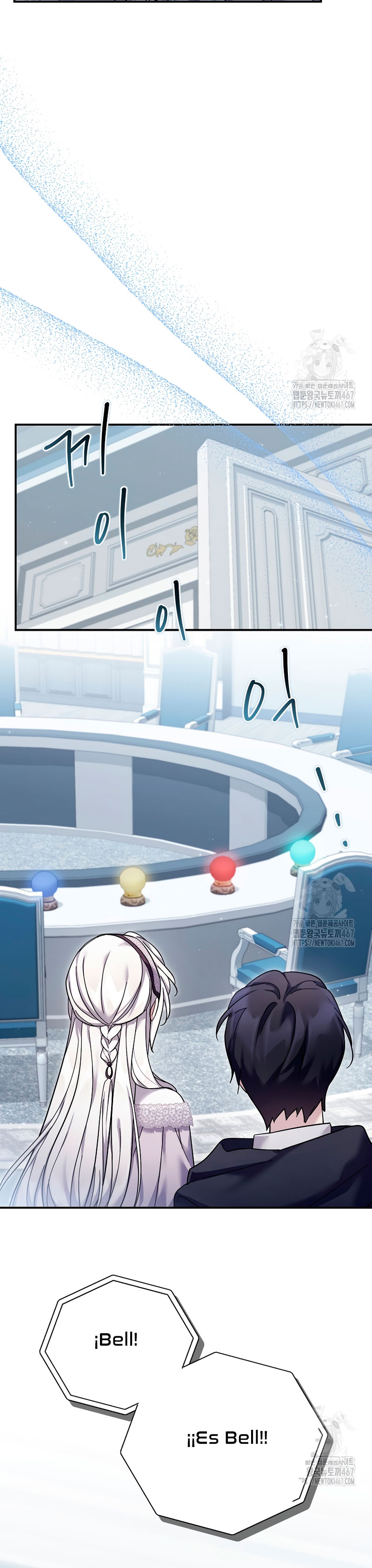 La enferma terminal rechaza la adopción Capítulo 43 - Página 14