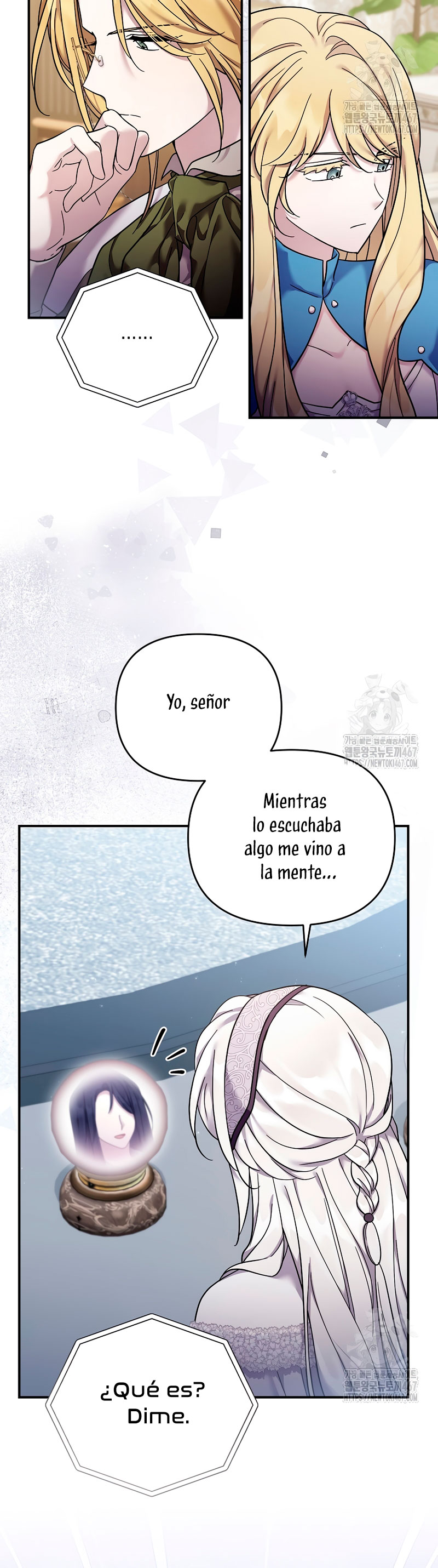 La enferma terminal rechaza la adopción Capítulo 43 - Página 30