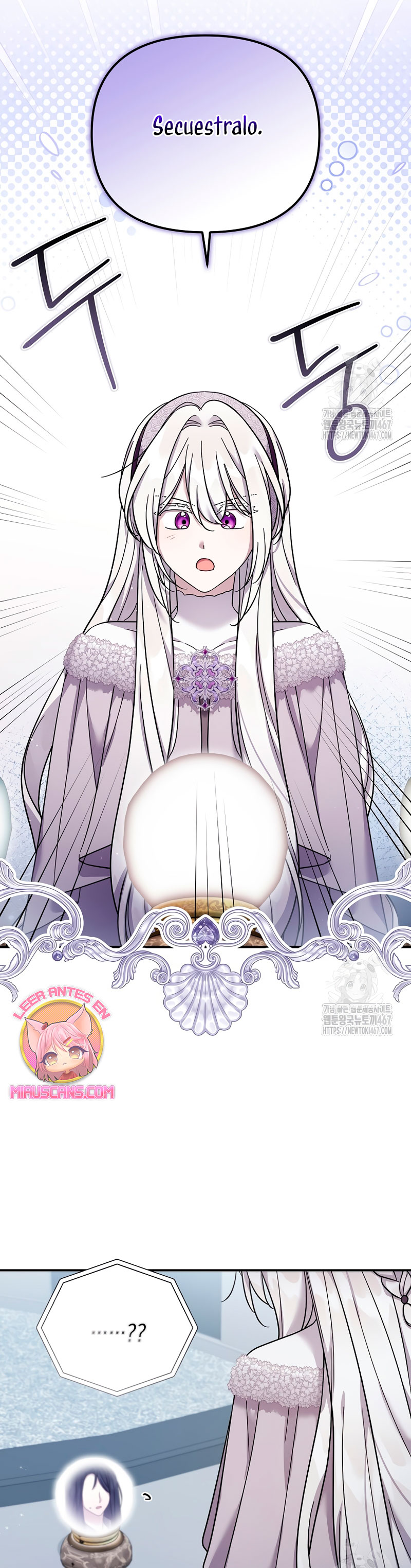 La enferma terminal rechaza la adopción Capítulo 43 - Página 31