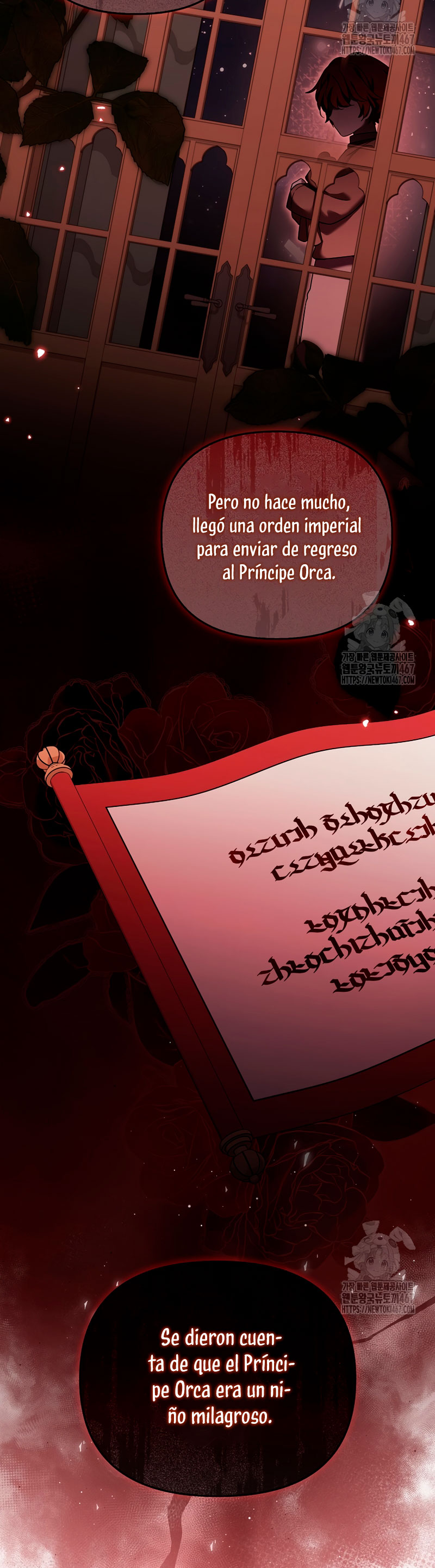 La enferma terminal rechaza la adopción Capítulo 43 - Página 4