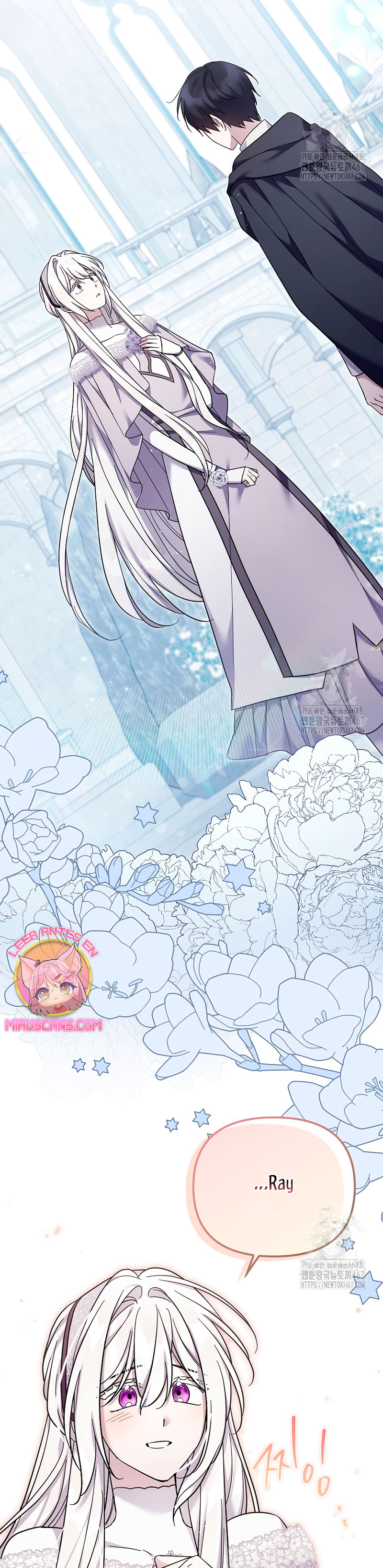 La enferma terminal rechaza la adopción Capítulo 43 - Página 6