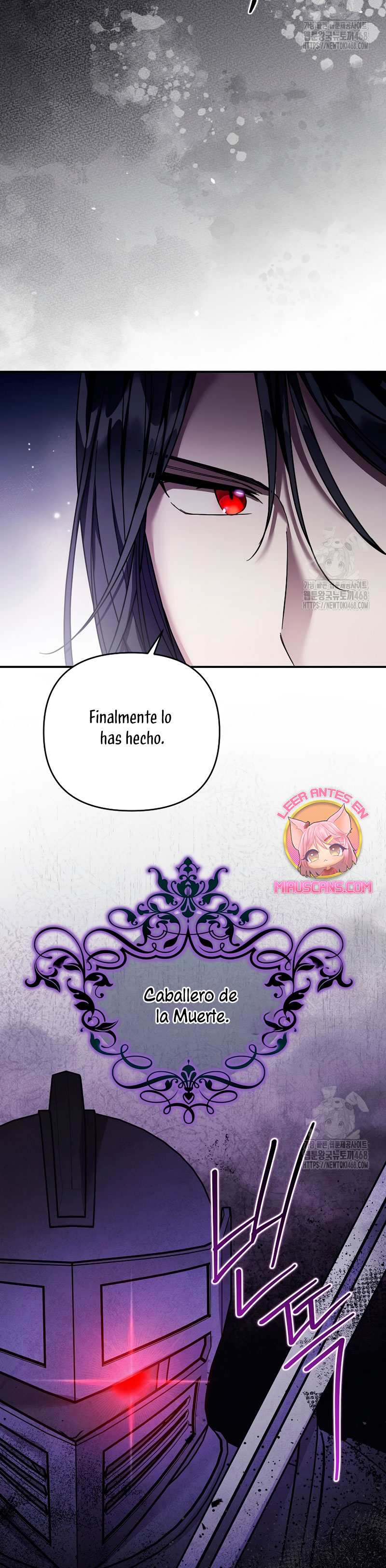 La enferma terminal rechaza la adopción Capítulo 45 - Página 15