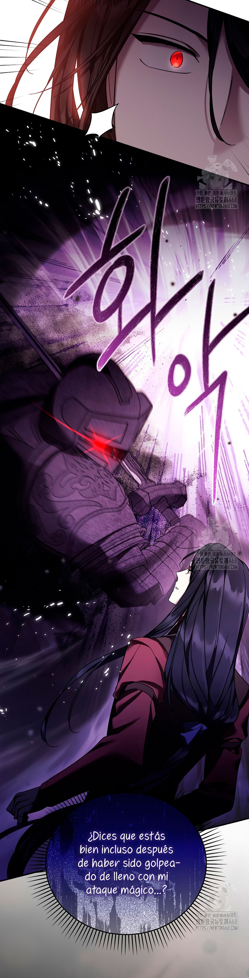 La enferma terminal rechaza la adopción Capítulo 45 - Página 21