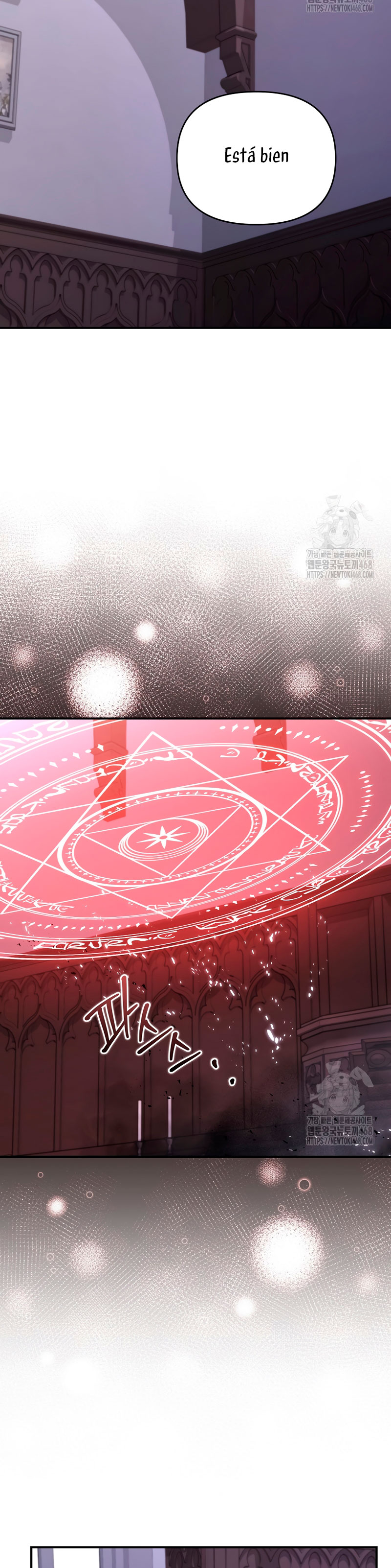 La enferma terminal rechaza la adopción Capítulo 45 - Página 30