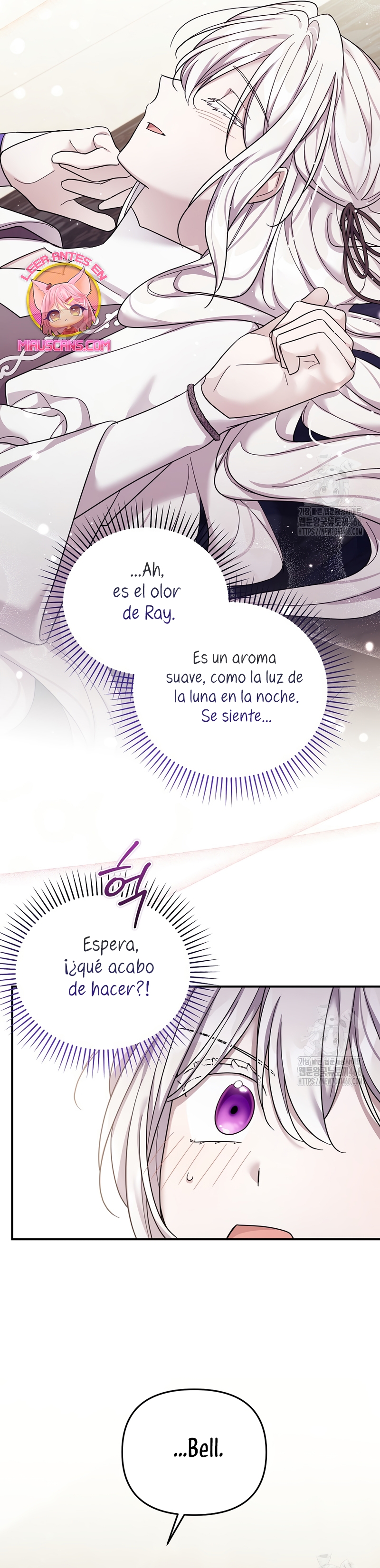 La enferma terminal rechaza la adopción Capítulo 46 - Página 11