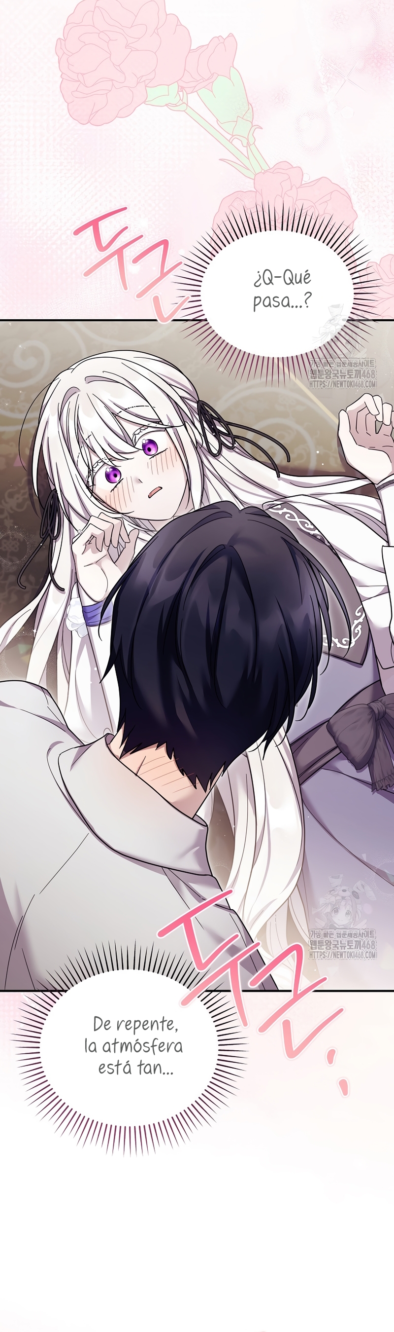 La enferma terminal rechaza la adopción Capítulo 46 - Página 13