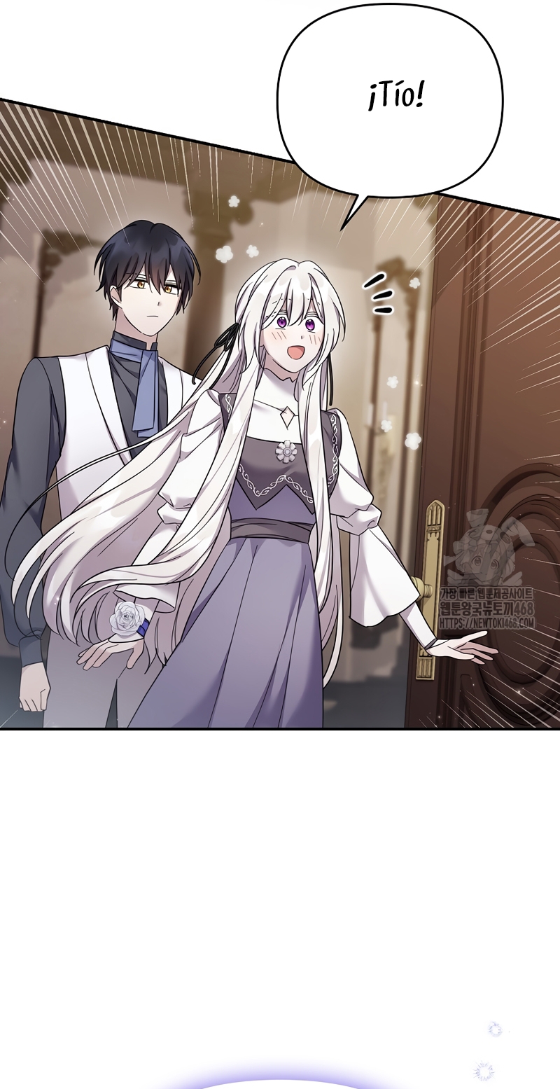 La enferma terminal rechaza la adopción Capítulo 46 - Página 27