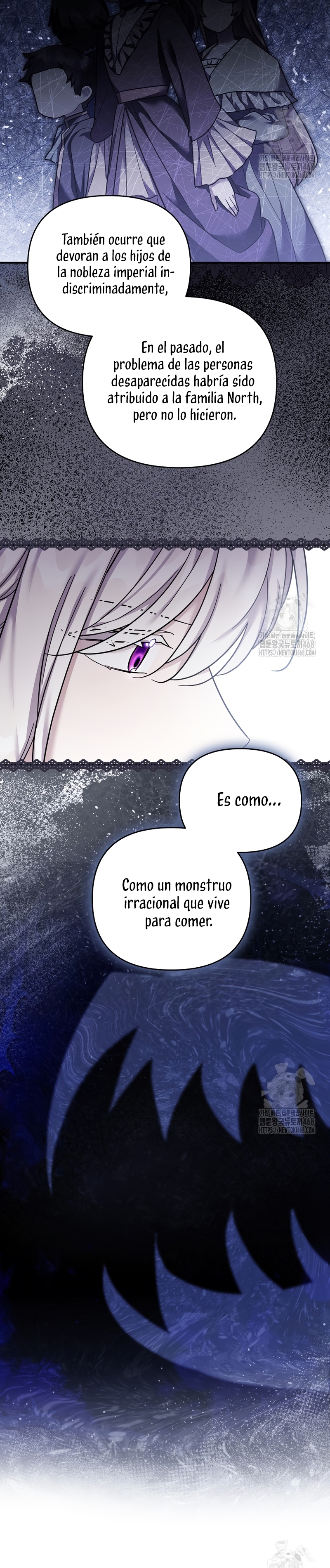 La enferma terminal rechaza la adopción Capítulo 47 - Página 26