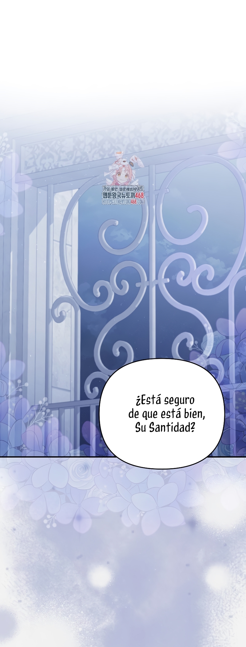 La enferma terminal rechaza la adopción Capítulo 47 - Página 3