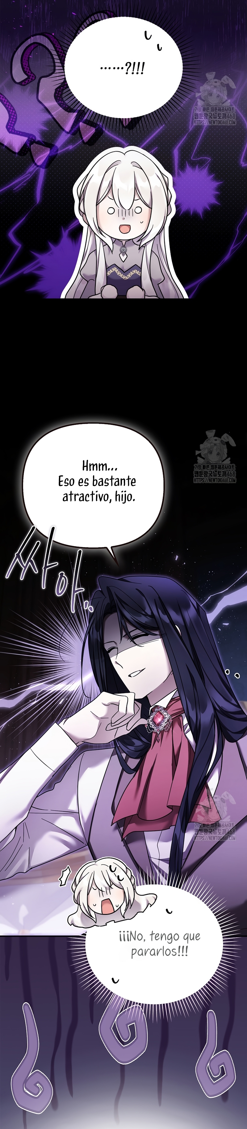 La enferma terminal rechaza la adopción Capítulo 47 - Página 30