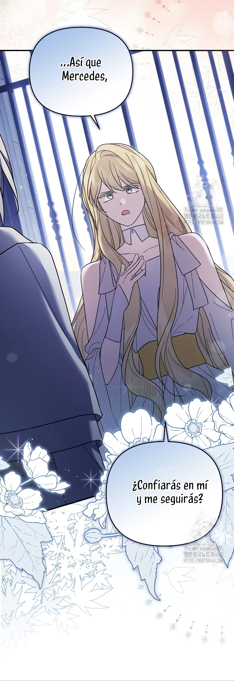 La enferma terminal rechaza la adopción Capítulo 47 - Página 7