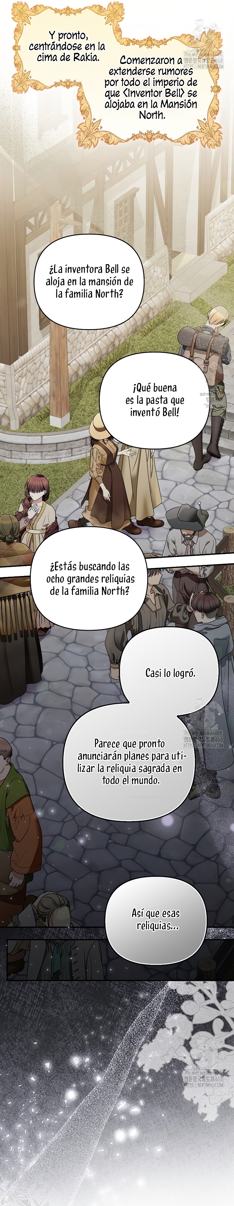 La enferma terminal rechaza la adopción Capítulo 48 - Página 12