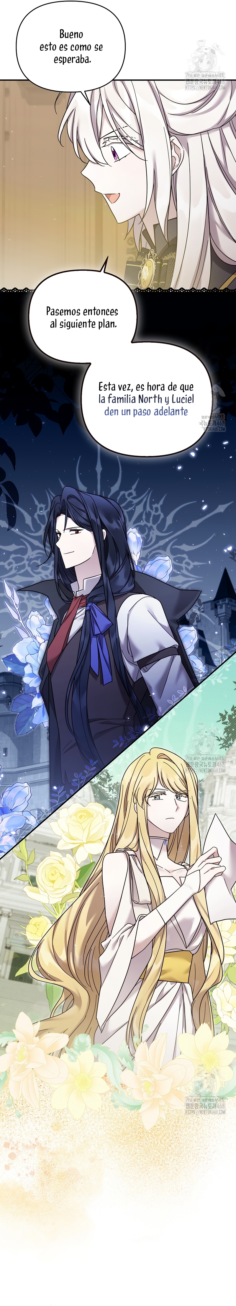 La enferma terminal rechaza la adopción Capítulo 48 - Página 15