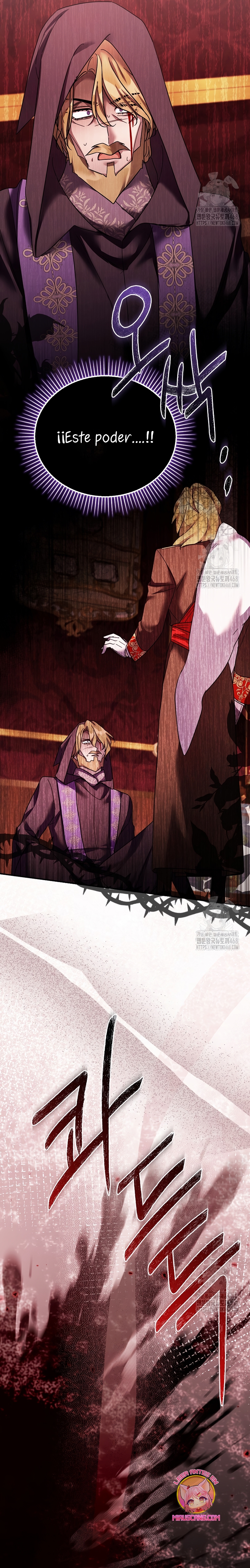 La enferma terminal rechaza la adopción Capítulo 48 - Página 25