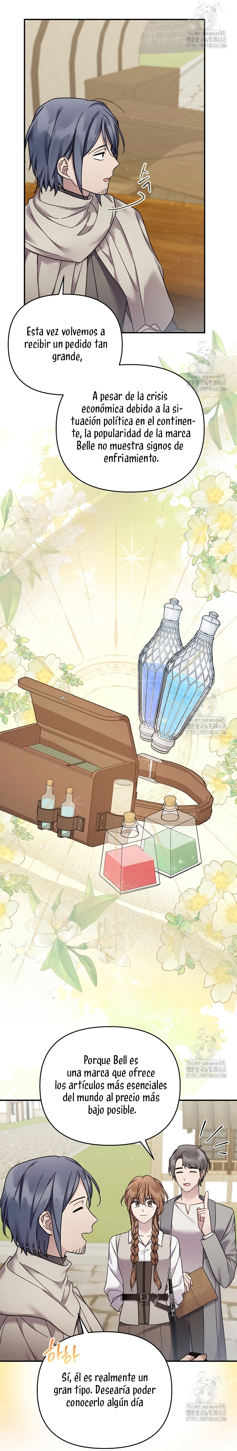 La enferma terminal rechaza la adopción Capítulo 48 - Página 6