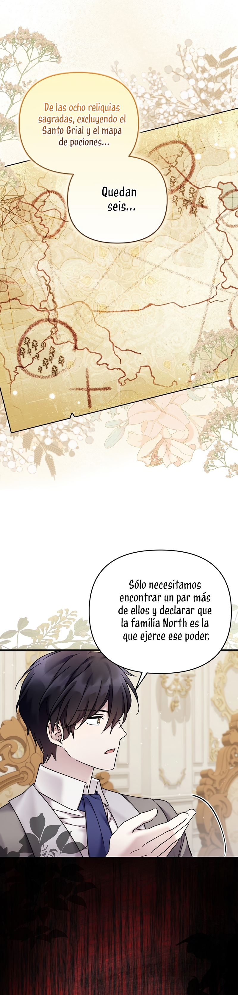 La enferma terminal rechaza la adopción Capítulo 49 - Página 12