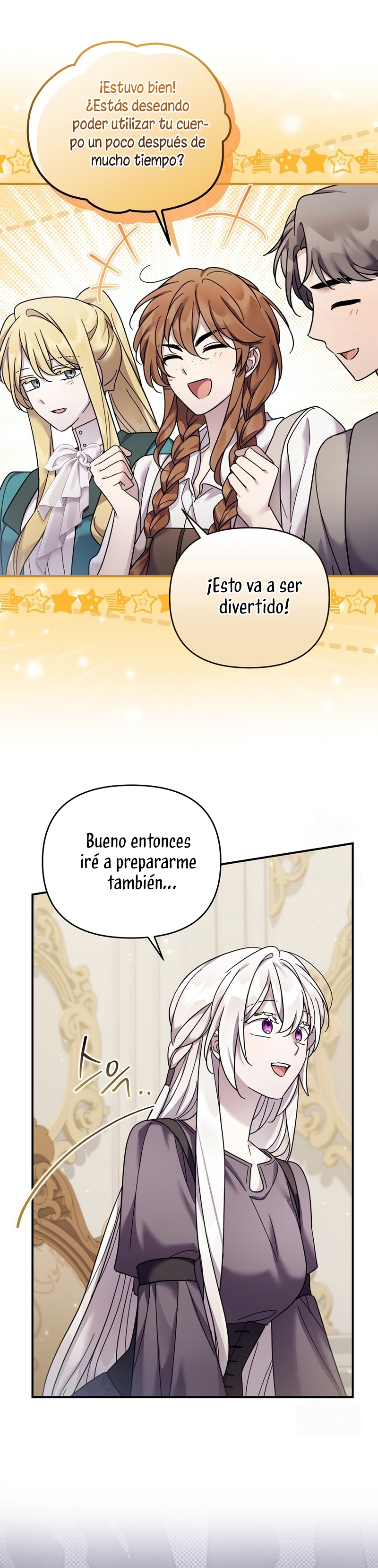 La enferma terminal rechaza la adopción Capítulo 49 - Página 14