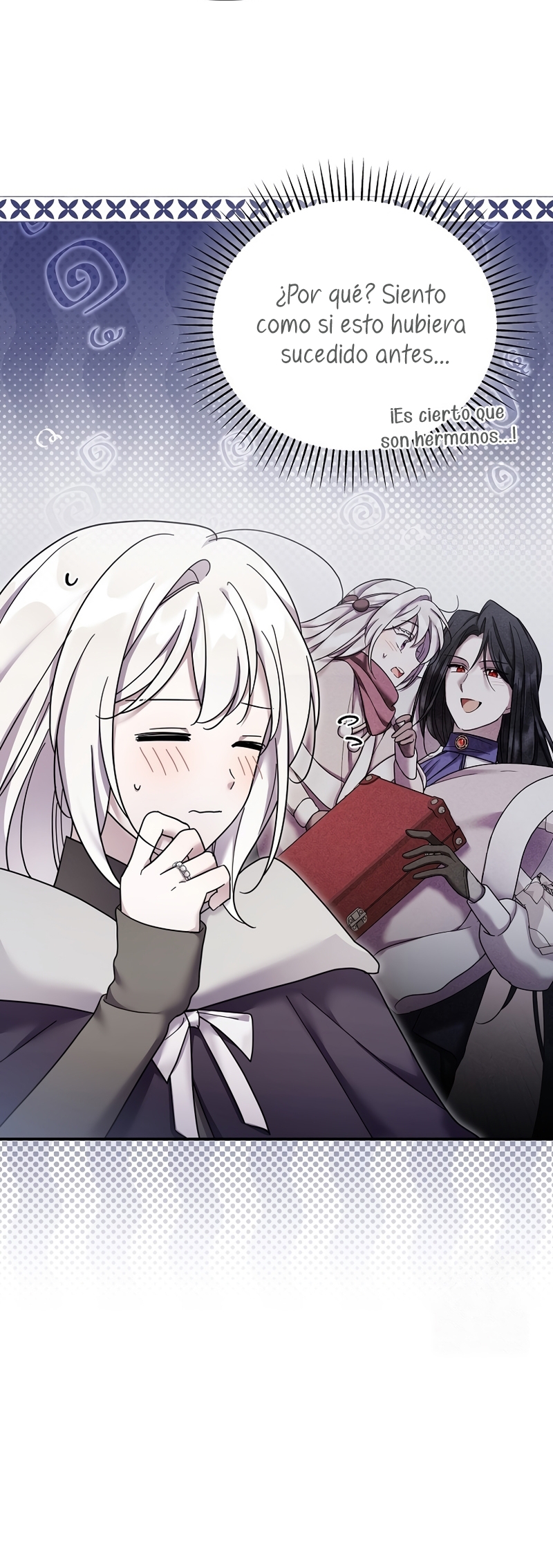 La enferma terminal rechaza la adopción Capítulo 49 - Página 20