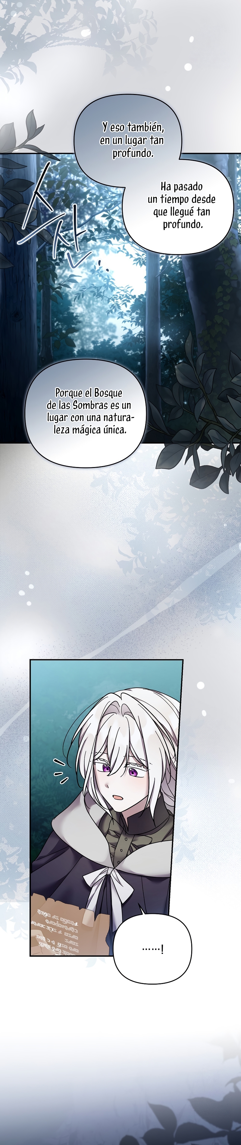 La enferma terminal rechaza la adopción Capítulo 49 - Página 23