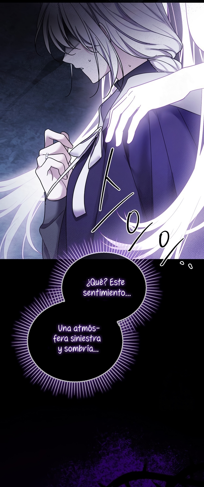 La enferma terminal rechaza la adopción Capítulo 49 - Página 29