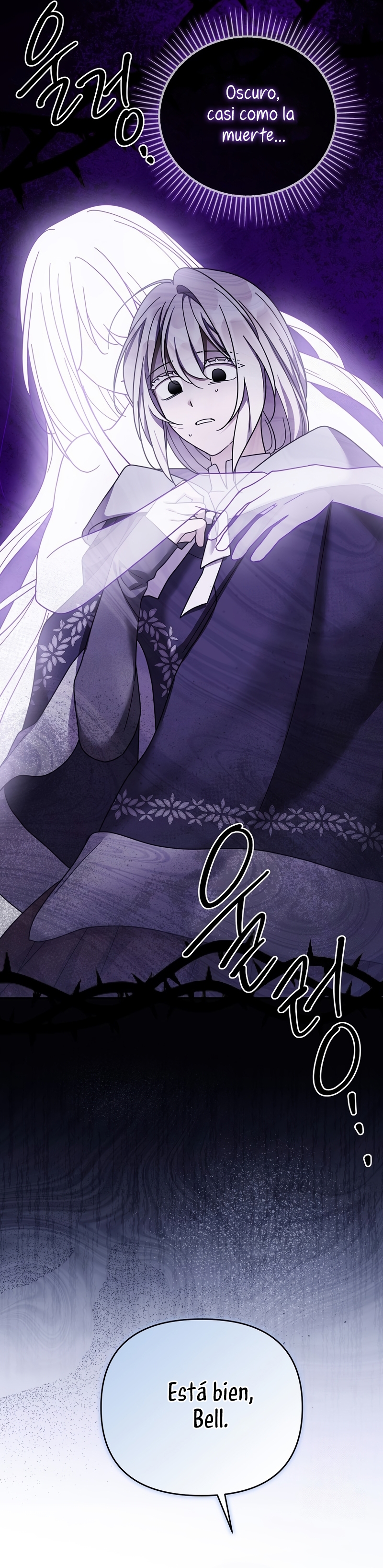 La enferma terminal rechaza la adopción Capítulo 49 - Página 30