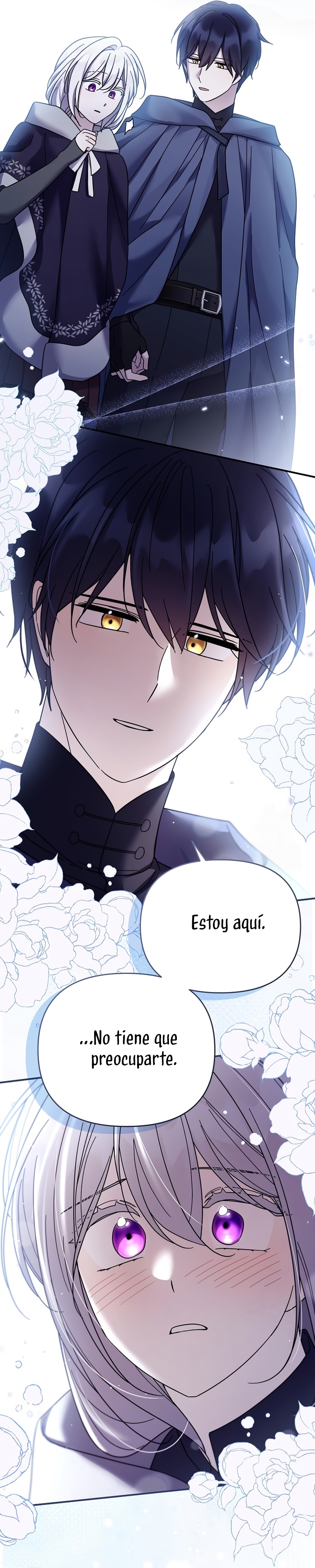 La enferma terminal rechaza la adopción Capítulo 49 - Página 31