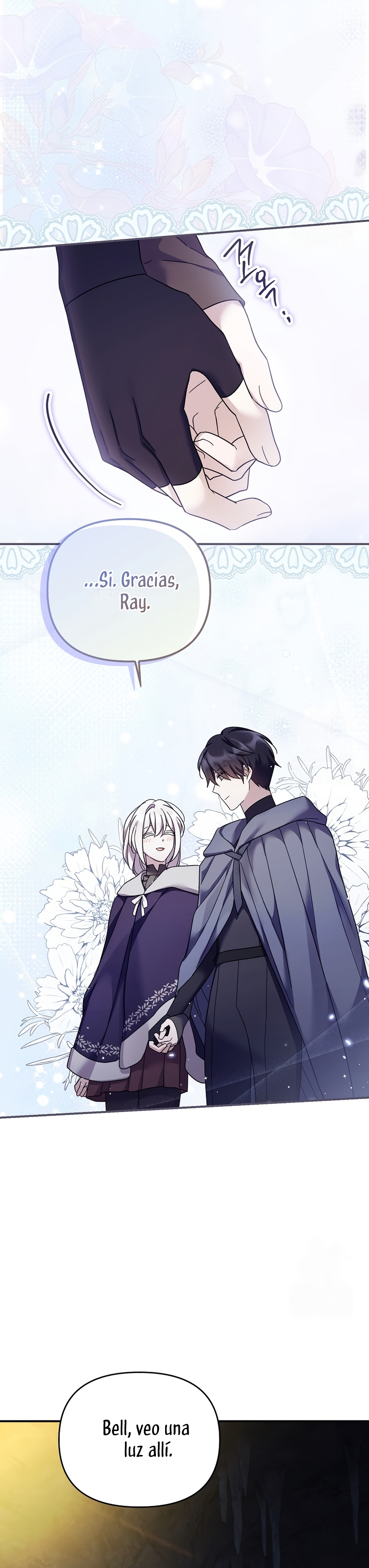 La enferma terminal rechaza la adopción Capítulo 49 - Página 32