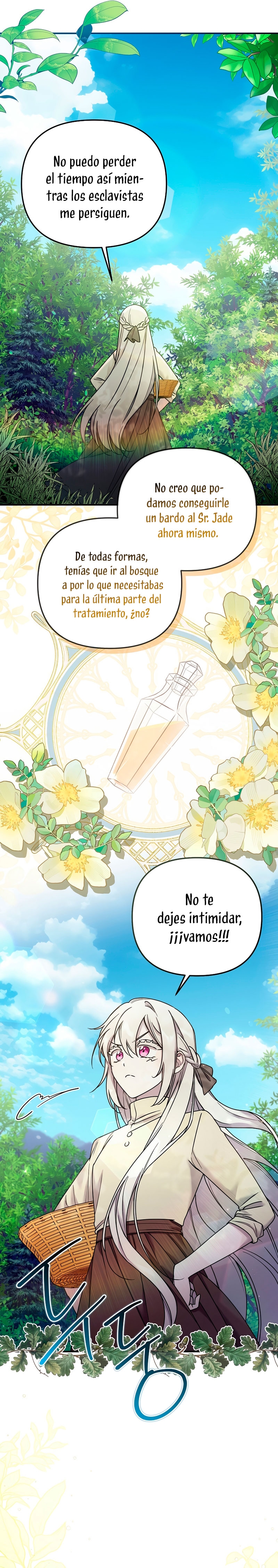 La enferma terminal rechaza la adopción Capítulo 5 - Página 13