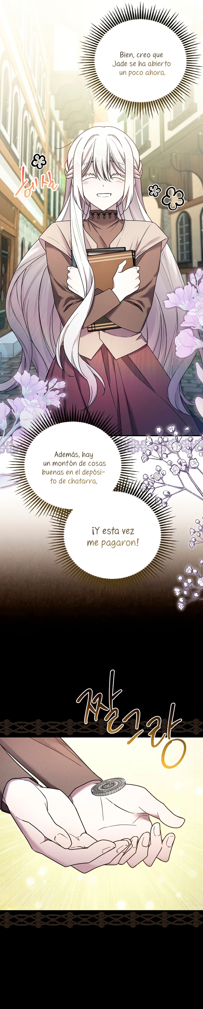 La enferma terminal rechaza la adopción Capítulo 5 - Página 5