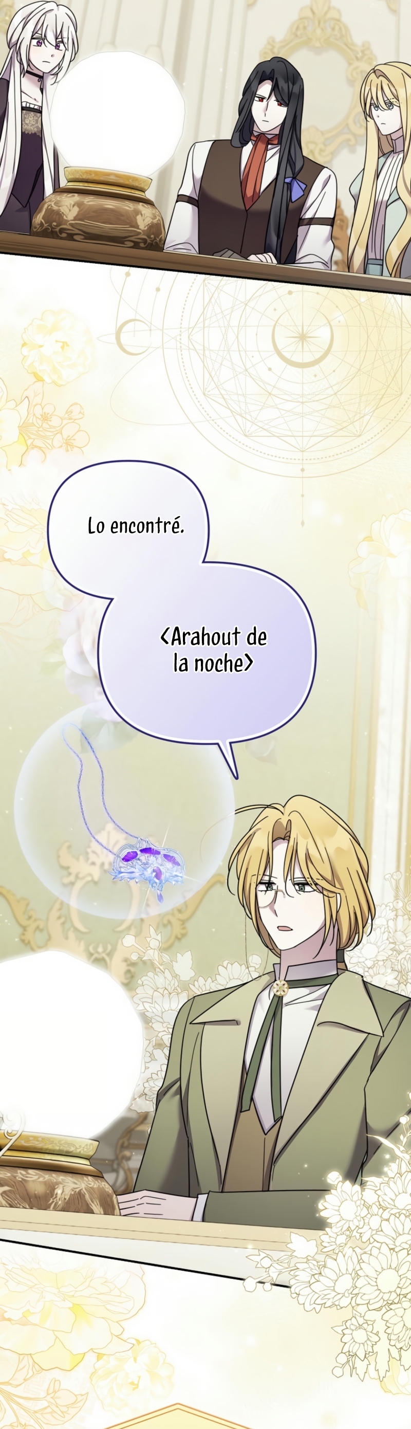 La enferma terminal rechaza la adopción Capítulo 50 - Página 16