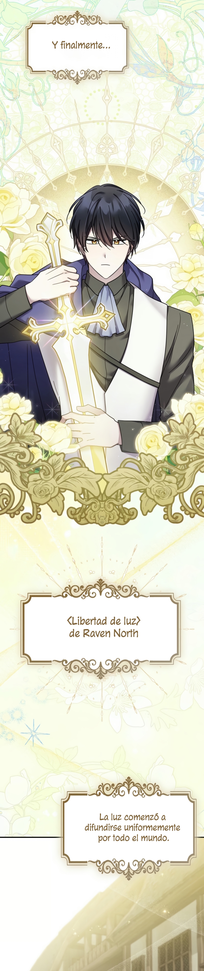 La enferma terminal rechaza la adopción Capítulo 50 - Página 28