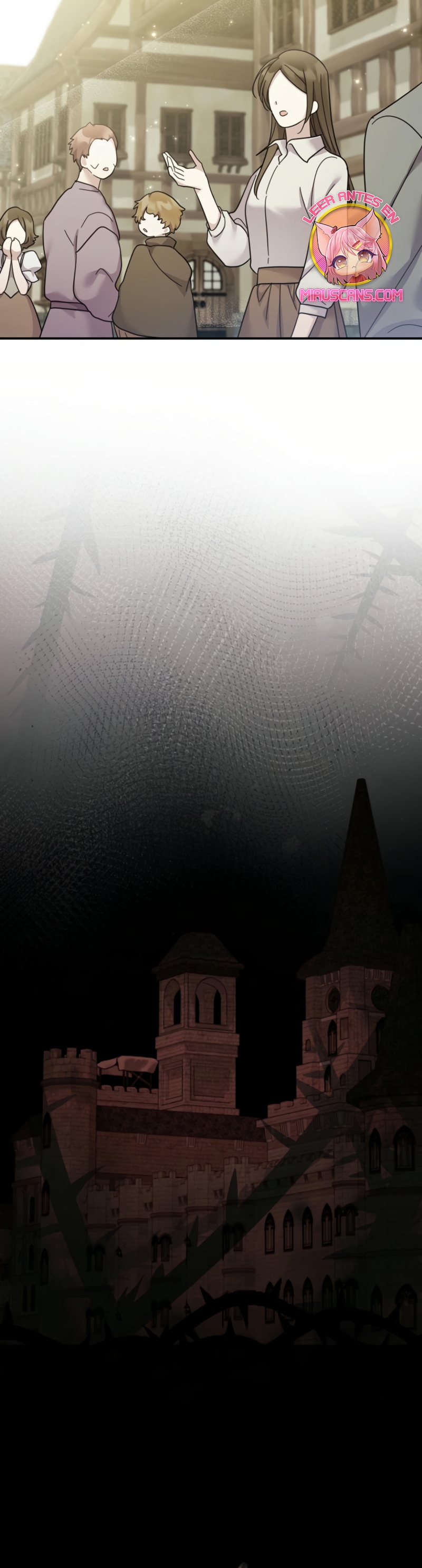 La enferma terminal rechaza la adopción Capítulo 50 - Página 29