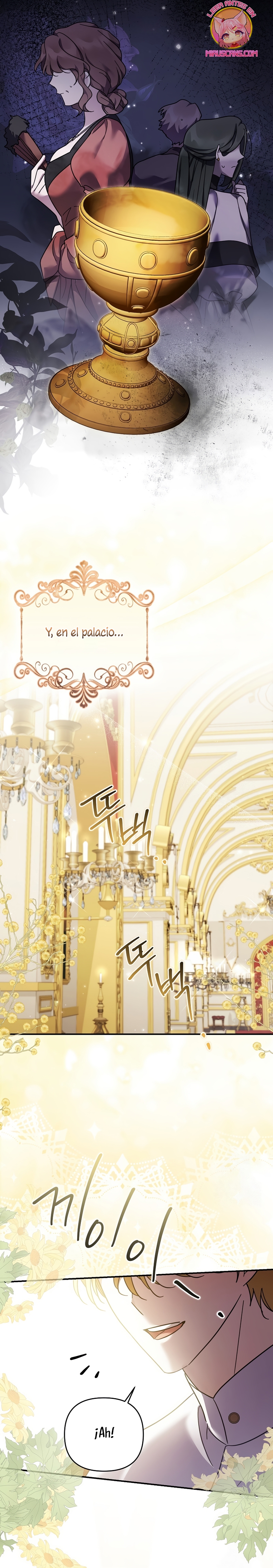 La enferma terminal rechaza la adopción Capítulo 51 - Página 12