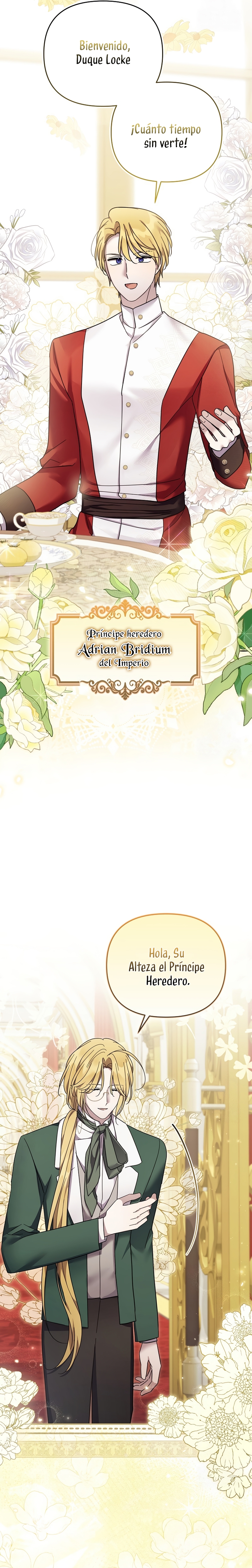 La enferma terminal rechaza la adopción Capítulo 51 - Página 13