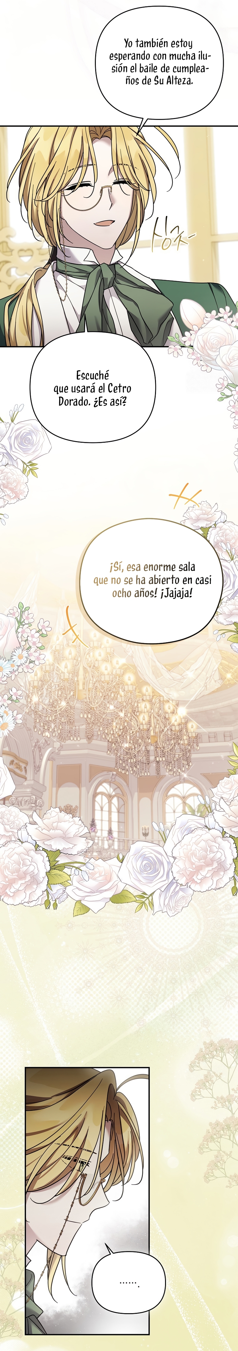 La enferma terminal rechaza la adopción Capítulo 51 - Página 16