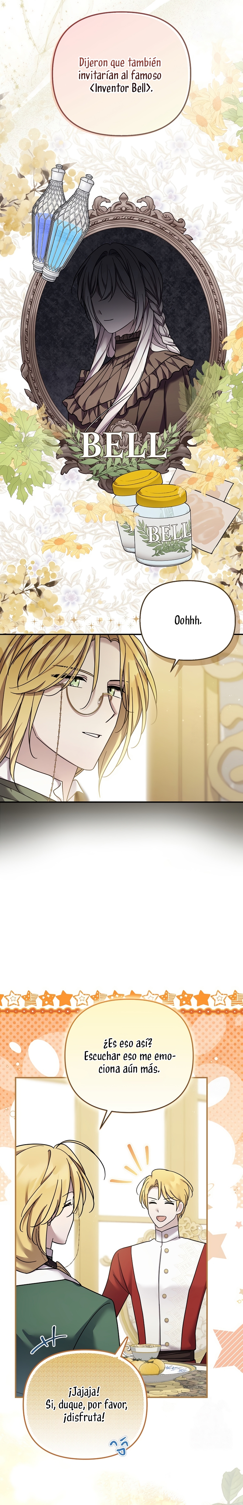 La enferma terminal rechaza la adopción Capítulo 51 - Página 21