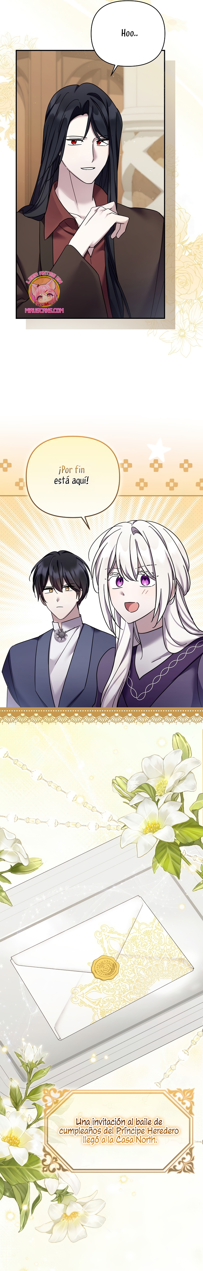 La enferma terminal rechaza la adopción Capítulo 51 - Página 26