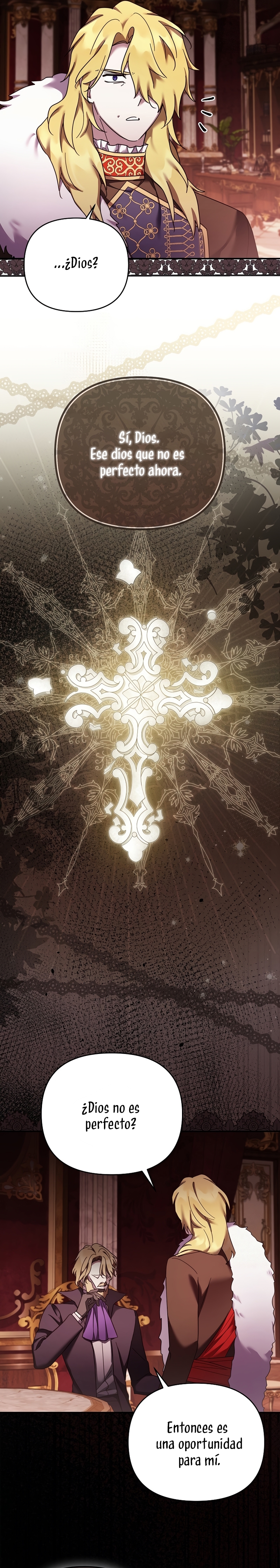 La enferma terminal rechaza la adopción Capítulo 51 - Página 6