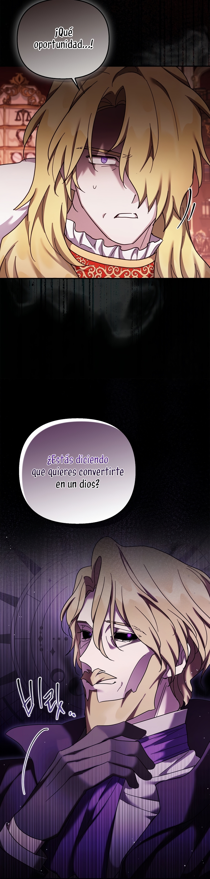 La enferma terminal rechaza la adopción Capítulo 51 - Página 7