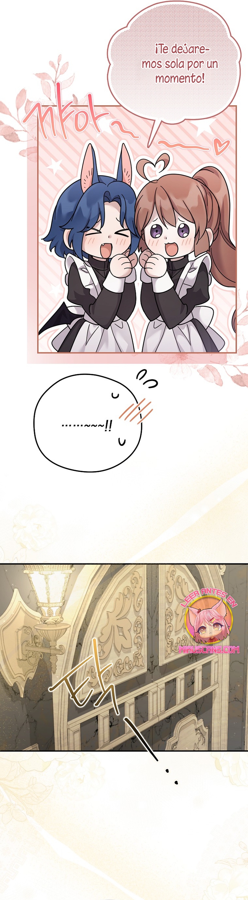 La enferma terminal rechaza la adopción Capítulo 52 - Página 12