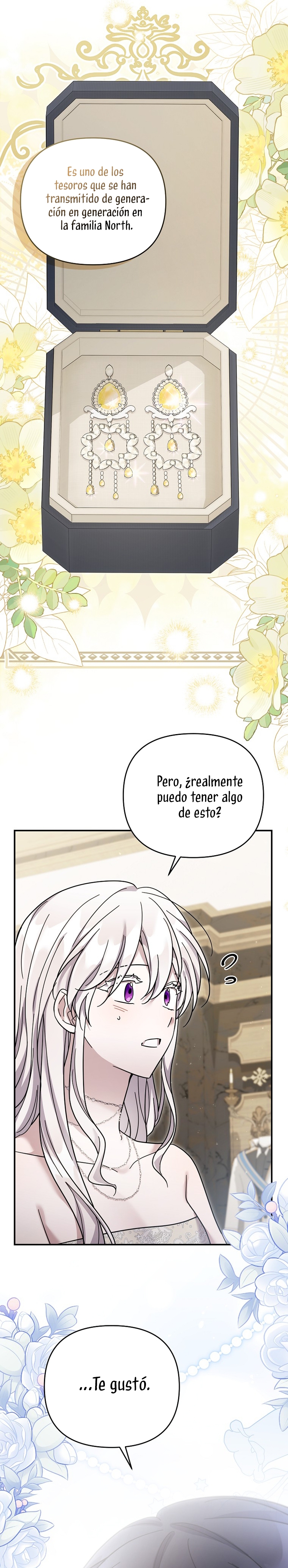 La enferma terminal rechaza la adopción Capítulo 52 - Página 16